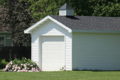 Stanfield outbuilding construction costs