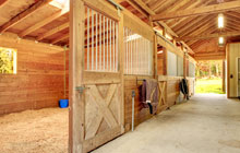 Stanfield stable construction leads